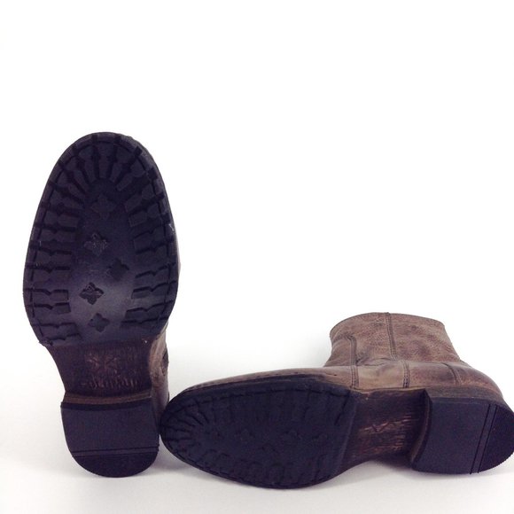 GOLDMUD Kolpino Handmade Portuguese Leather Boots - Picture 8 of 8